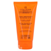 Produktbild för Collistar Ultra Protection Tanning Cream SPF30