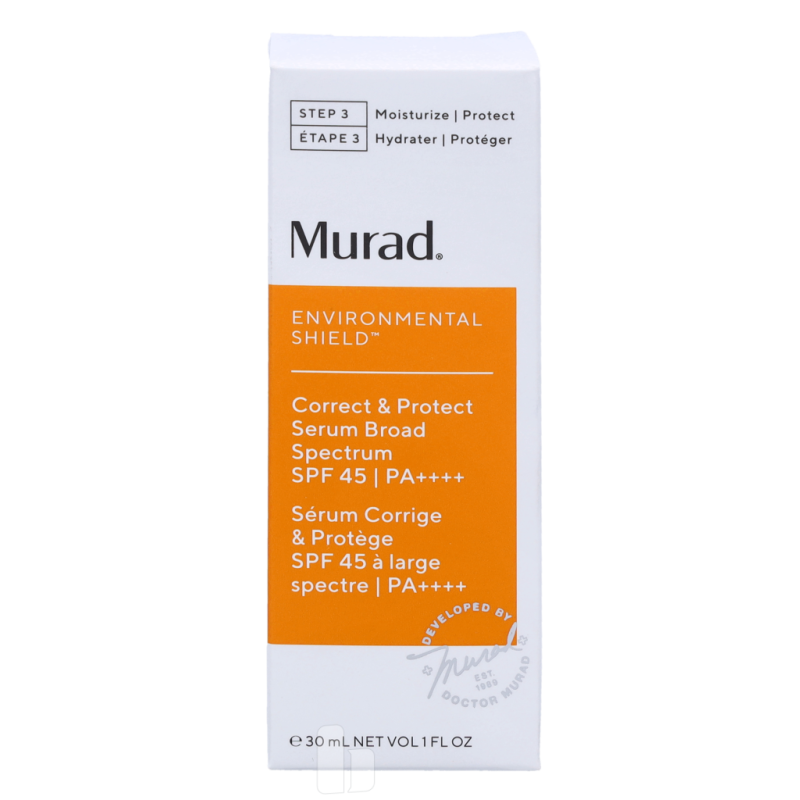 Produktbild för Murad Correct & Protect Serum SPF45 PA++++
