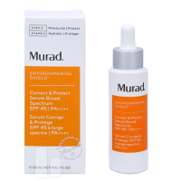Miniatyr av produktbild för Murad Correct & Protect Serum SPF45 PA++++