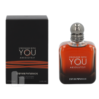Produktbild för Armani Stronger With You Absolutely Edp Spray 100 ml Herr