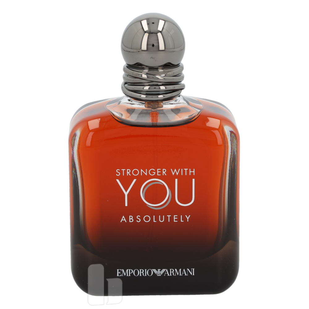 Produktbild för Armani Stronger With You Absolutely Edp Spray 100 ml Herr
