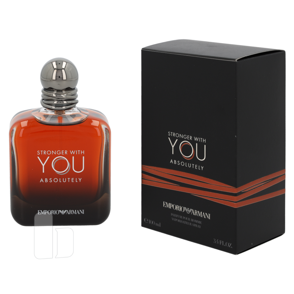 Produktbild för Armani Stronger With You Absolutely Edp Spray 100 ml Herr
