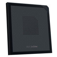 Miniatyr av produktbild för ASUS ZenDrive V1M (SDRW-08V1M-U) optiska enheter DVD±RW Svart