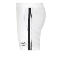 Produktbild för Sergio Tacchini Young Line Shorts White Mens