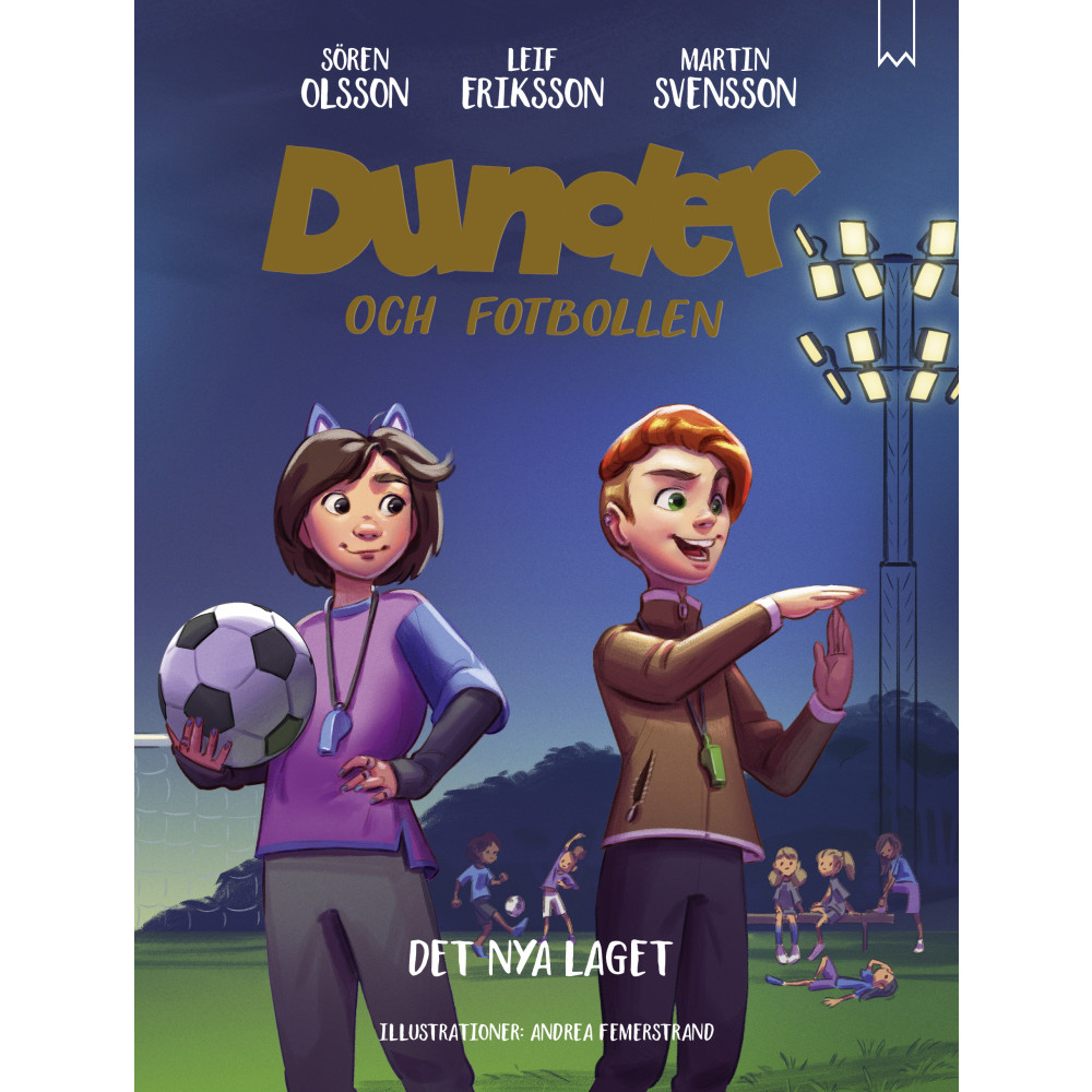 Produktbild för Det nya laget (bok, kartonnage)