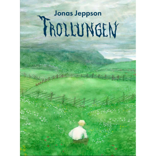 Jonas Jeppson Trollungen (häftad)