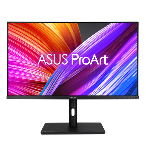 ASUSTeK COMPUTER ASUS ProArt PA328QV platta pc-skärmar 80 cm (31.5") 2560 x 1440 pixlar Quad HD LED Svart