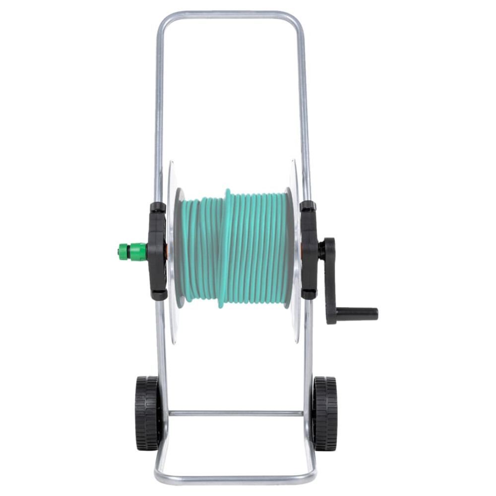Produktbild för Slangvagn för 50m 1/2" eller 35m 3/4" stålslang