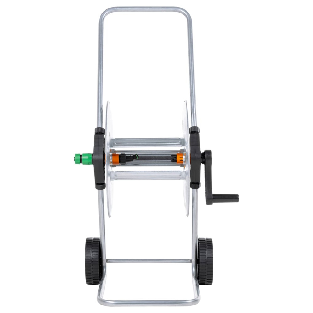 Produktbild för Slangvagn för 50m 1/2" eller 35m 3/4" stålslang