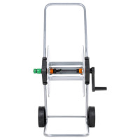 Produktbild för Slangvagn för 50m 1/2" eller 35m 3/4" stålslang