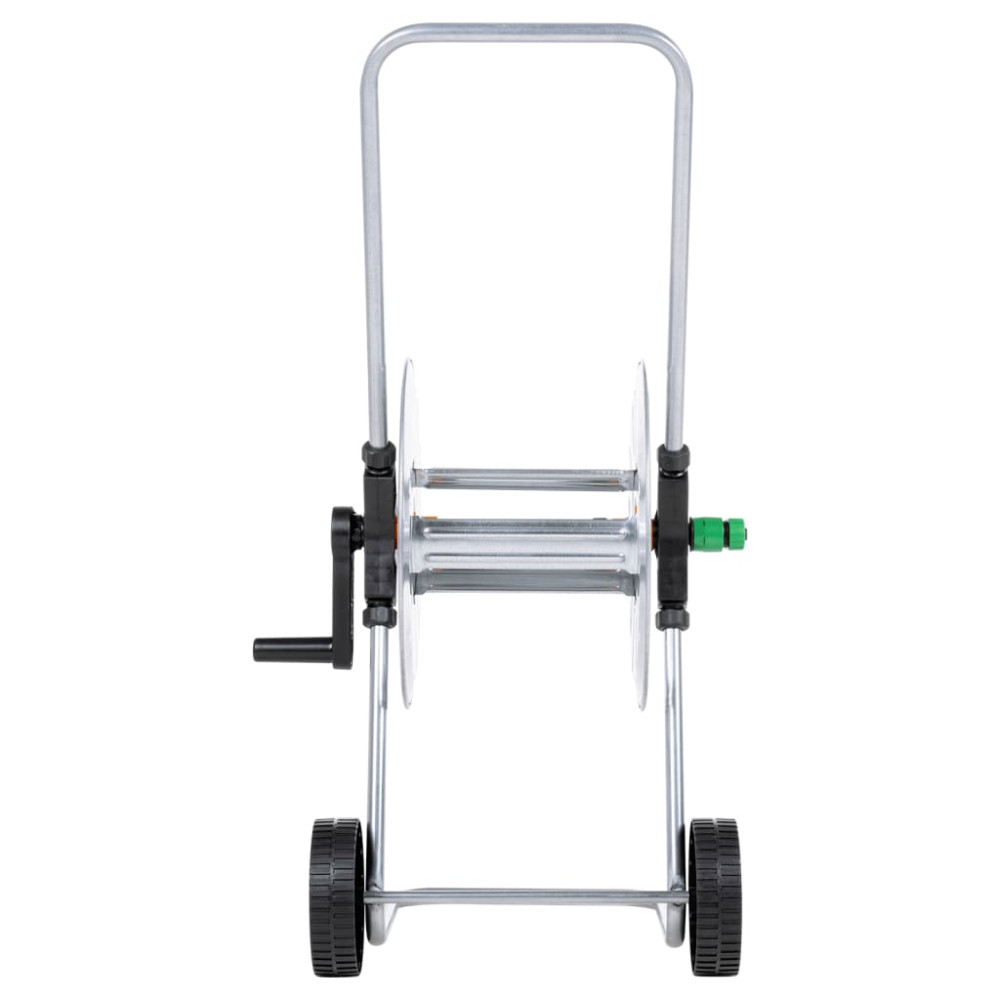 Produktbild för Slangvagn för 50m 1/2" eller 35m 3/4" stålslang