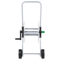 Produktbild för Slangvagn för 50m 1/2" eller 35m 3/4" stålslang