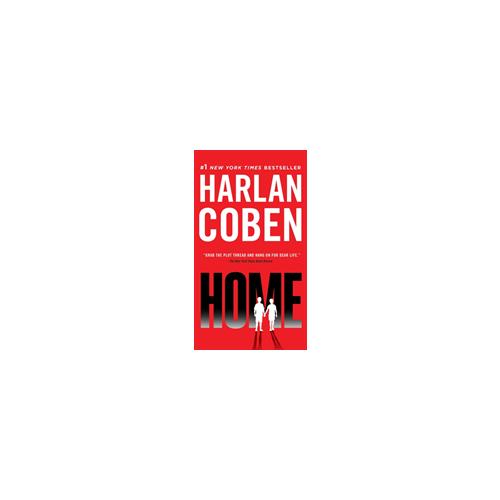 Harlan Coben Home (pocket, eng)