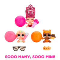 Miniatyr av produktbild för L.O.L. Surprise! Sooo Mini! Lil Sisters Asst
