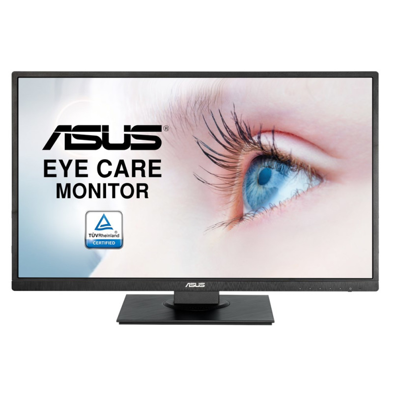 Produktbild för ASUS VA279HAL platta pc-skärmar 68,6 cm (27") 1920 x 1080 pixlar Full HD LCD Svart