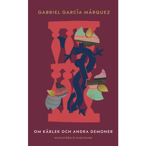 Gabriel Garcia Marquez Om kärlek och andra demoner (pocket)