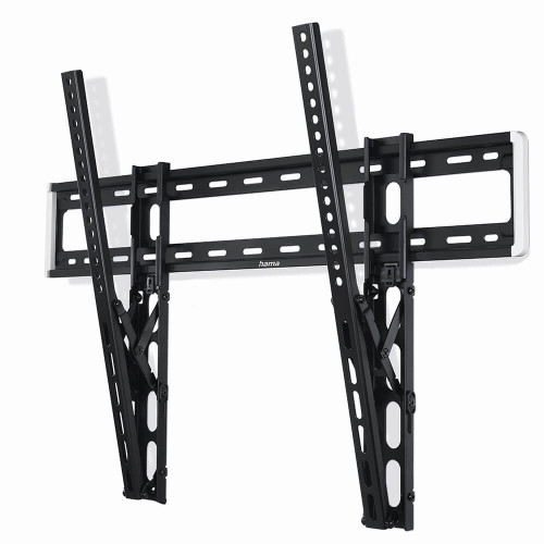 Hama TV Wall Bracket Tilt VESA up to 800x600 100" Black