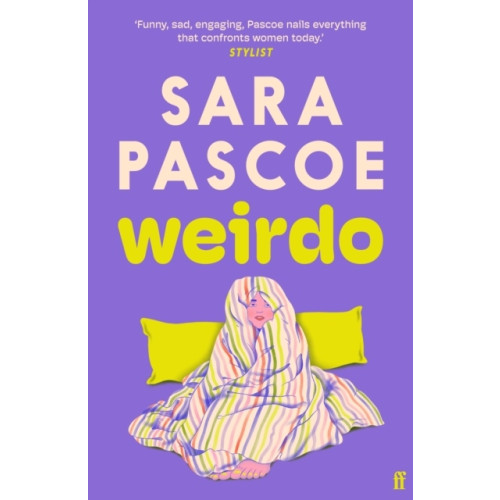 Sara Pascoe Weirdo (pocket, eng)