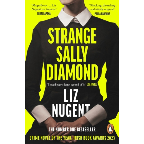 Liz Nugent Strange Sally Diamond (pocket, eng)