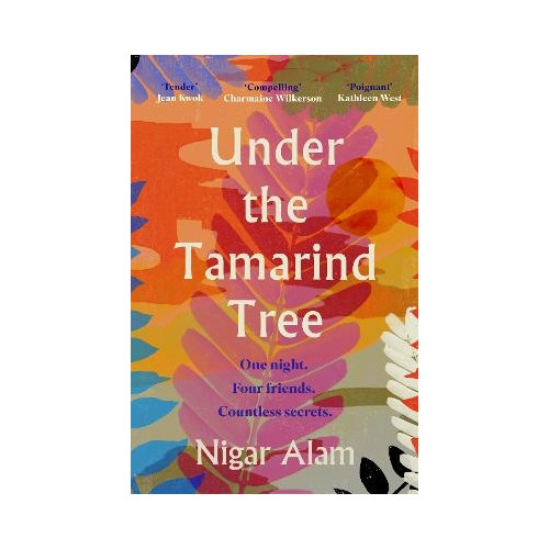 Nigar Alam Under the Tamarind Tree (pocket, eng)