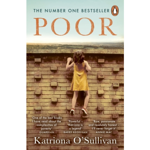 Katriona O'Sullivan Poor (pocket, eng)
