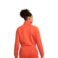 Produktbild för NIKE Court Heritage Jacket Women Rust