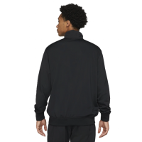 Produktbild för Nike Court Heritage Jacket Black Mens