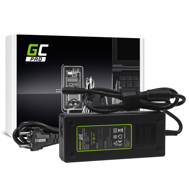 Produktbild för Green Cell AD84P reservdelar bärbara datorer PoE adapter