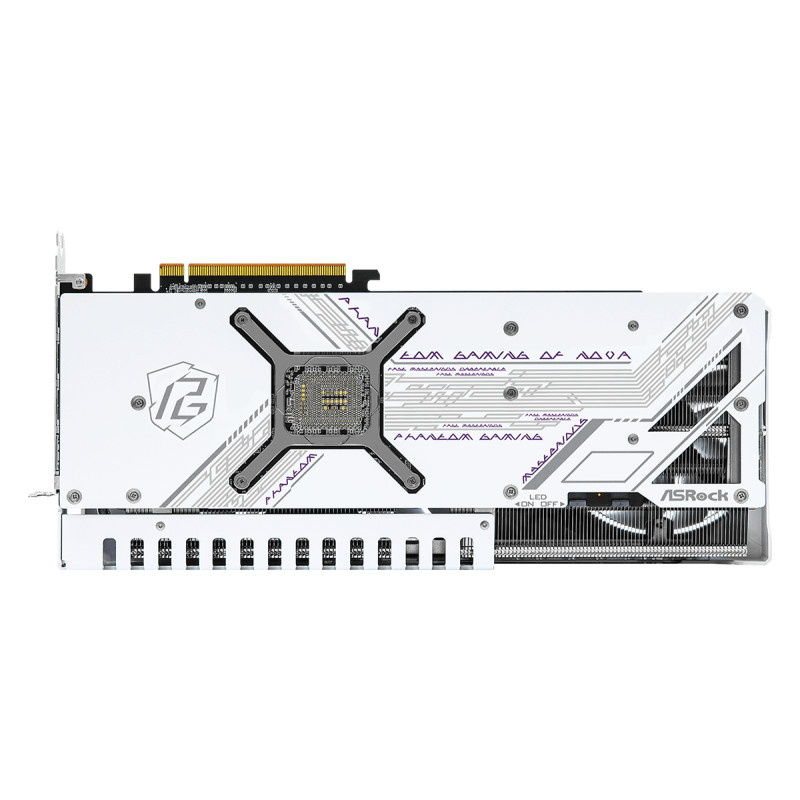 Produktbild för Asrock Phantom Gaming RX7900XT PGW 20GO AMD Radeon RX 7900 XT 20 GB GDDR6