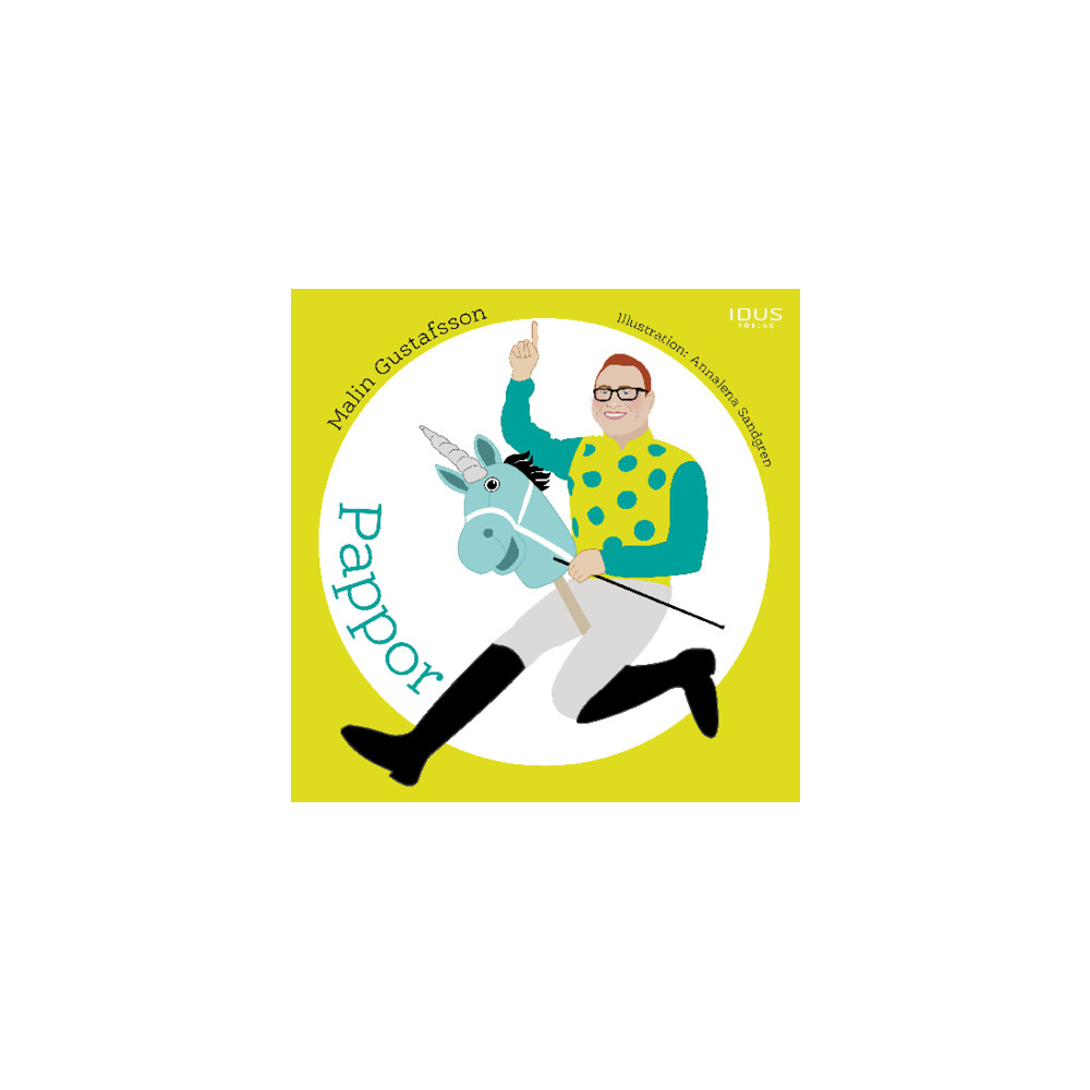 Produktbild för Pappor (inbunden)