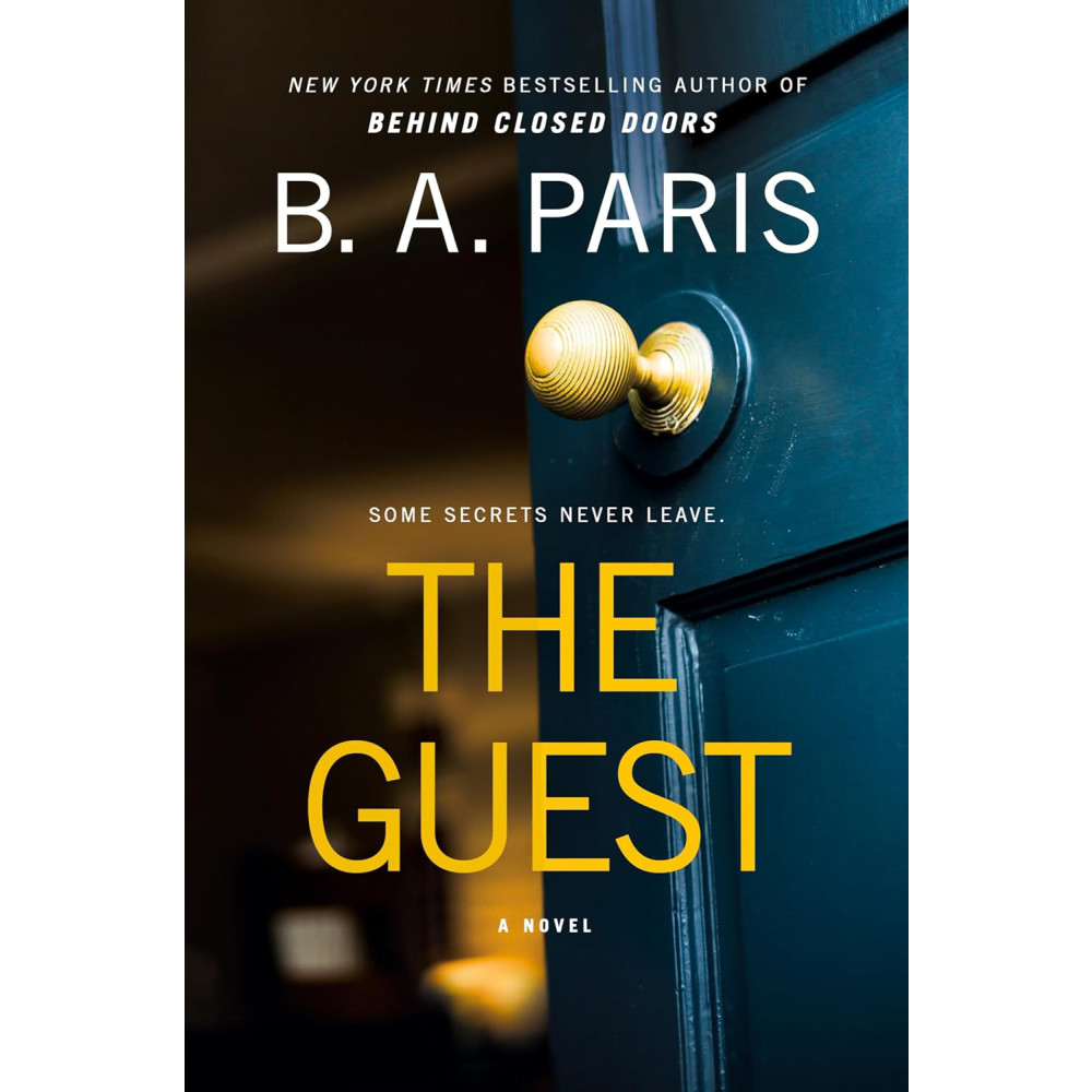 Produktbild för Guest - A Novel (pocket, eng)
