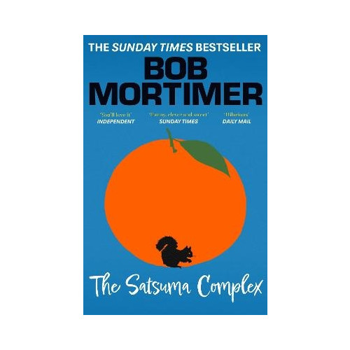 Bob Mortimer The Satsuma Complex (pocket, eng)
