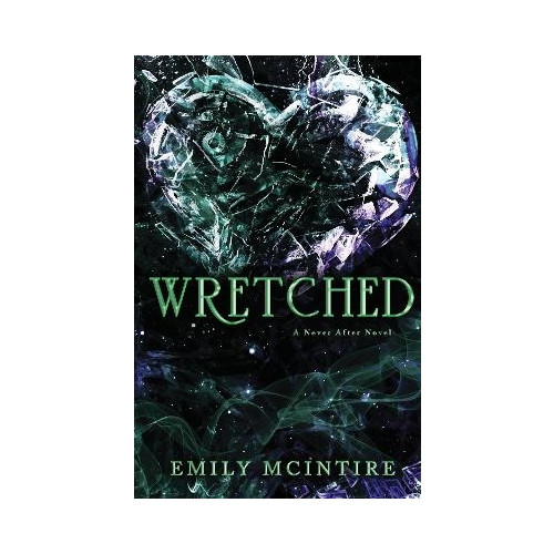 Emily McIntire Wretched (pocket, eng)