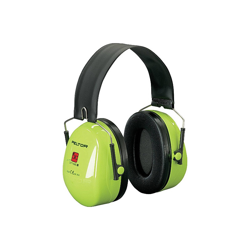 Produktbild för Hörselkåpa vikbar H520F-460