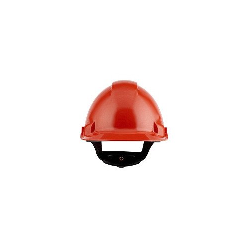 [Sweden Customer Branded Products] Skyddshjälm 3M G3000 röd