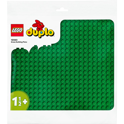 LEGO LEGO DUPLO ® ® Grön byggplatta
