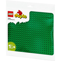Miniatyr av produktbild för LEGO DUPLO ® ® Grön byggplatta