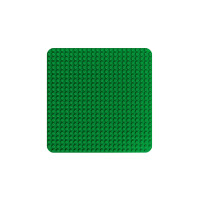 Miniatyr av produktbild för LEGO DUPLO ® ® Grön byggplatta