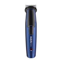 Produktbild för BaByliss 7255PE skägg/hår trimmer Svart, Blå