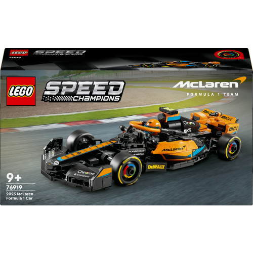 LEGO LEGO 2023 McLaren Formel 1-bil