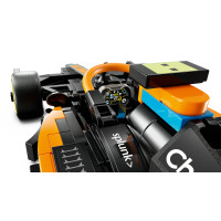 Miniatyr av produktbild för LEGO 2023 McLaren Formel 1-bil