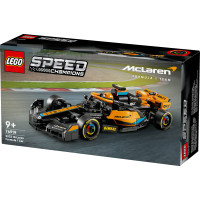 Miniatyr av produktbild för LEGO 2023 McLaren Formel 1-bil
