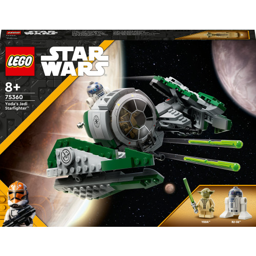 LEGO LEGO Yoda's Jedi Starfighter™