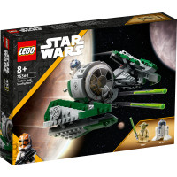 Miniatyr av produktbild för LEGO Yoda's Jedi Starfighter™