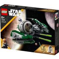Miniatyr av produktbild för LEGO Yoda's Jedi Starfighter™