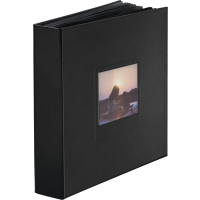 Produktbild för Polaroid Photo Album Large - Black