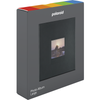 Produktbild för Polaroid Photo Album Large - Black