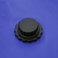 Miniatyr av produktbild för Vattentank med kran vikbar 3000 L PVC