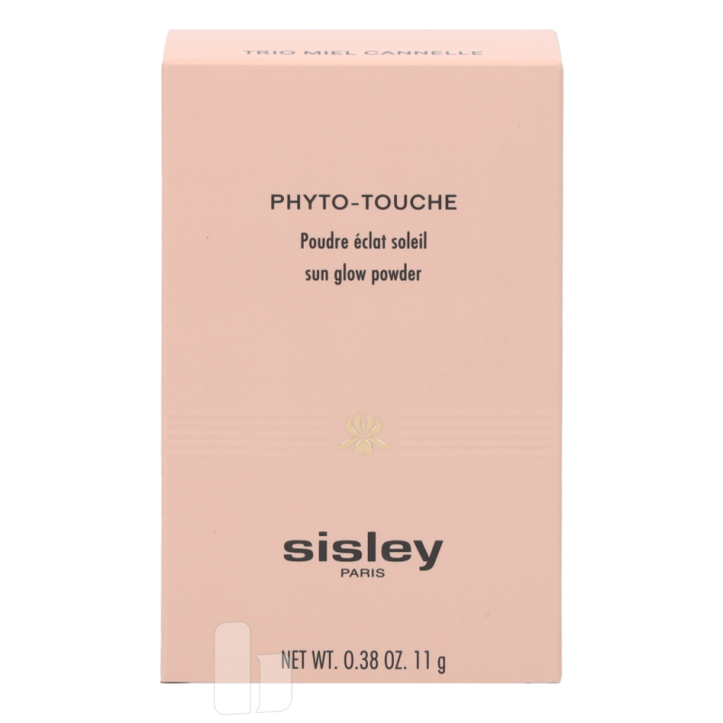 Produktbild för Sisley Phyto-Touche Sun Glow Powder