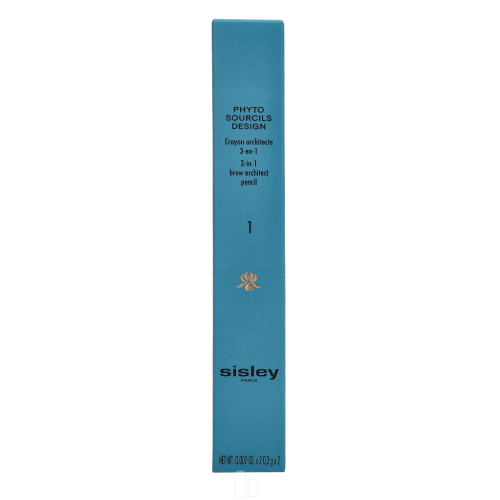 Sisley Sisley Phyto Sourcils Design 3-In-1 Brow Architect Pencil